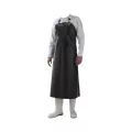 Tablier plonge polyuréthane noir DELTA 90y115cm